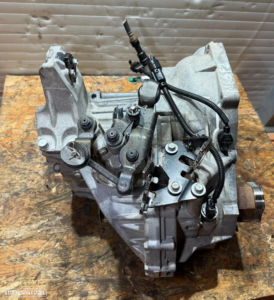 Caixa de Velocidades Hyundai/Kia 1.7 CDRi Ref: M6GF2 - 1