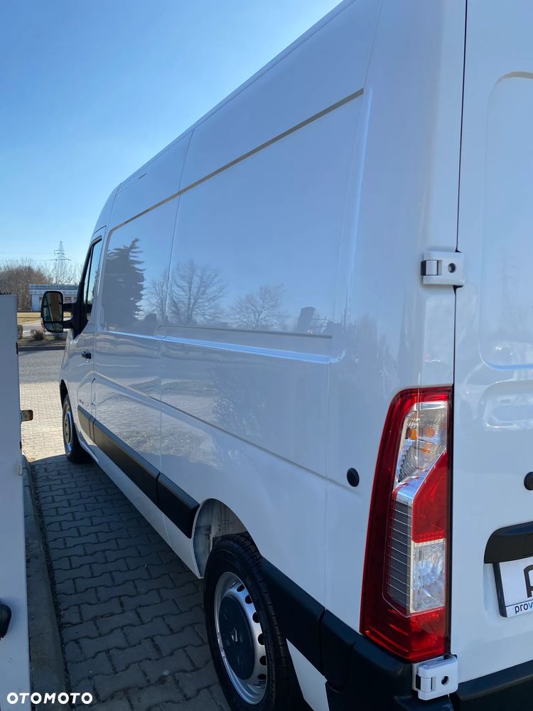 Renault MASTER 2,3 DCI 135KM L2H2 ŚREDNIAK ZABUDOWA WARSZTATOWA SORTIMO - 20