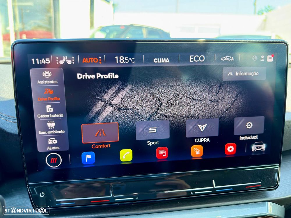 Cupra Formentor VZ 1.4 e-Hybrid DSG - 52