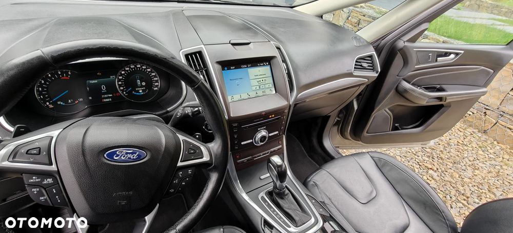 Ford S-Max 2.0 TDCi 4WD Titanium PowerShift - 15