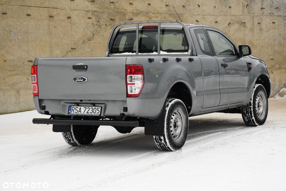 Ford Ranger Limited - 11