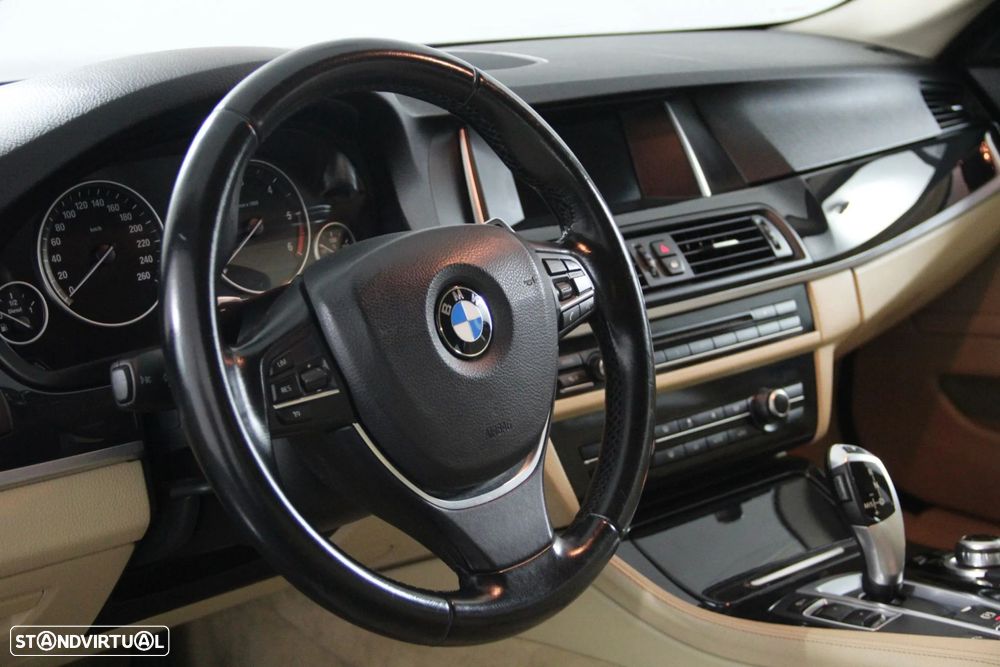 BMW 520 - 11
