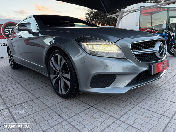 Mercedes-Benz CLS 350