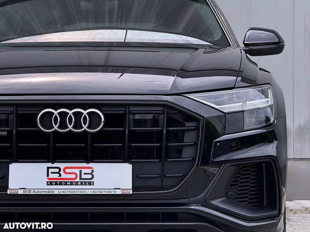 Audi Q8 - 11