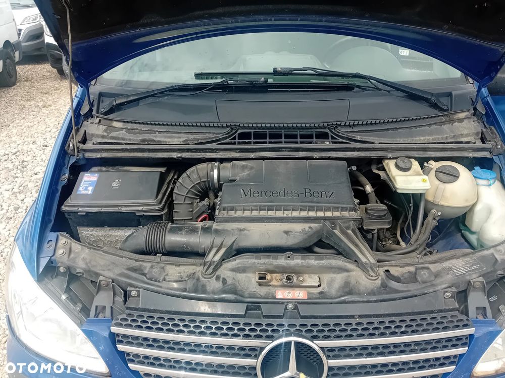 Mercedes-Benz Vito - 26