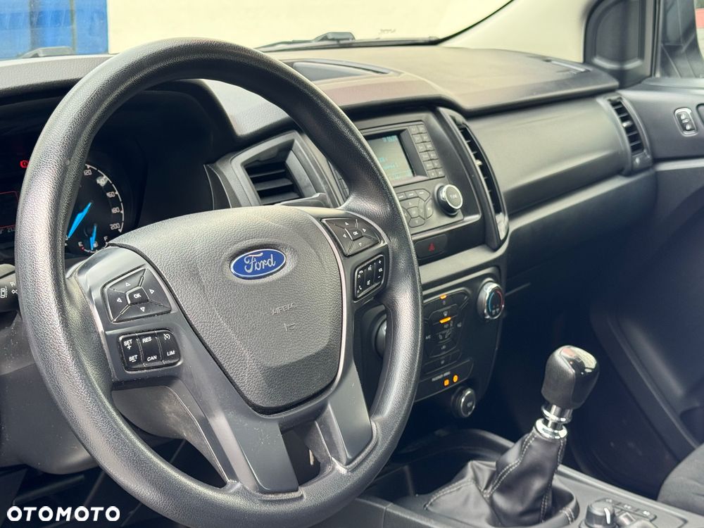 Ford Ranger 2.0 EcoBlue 4x4 DC XLT - 19