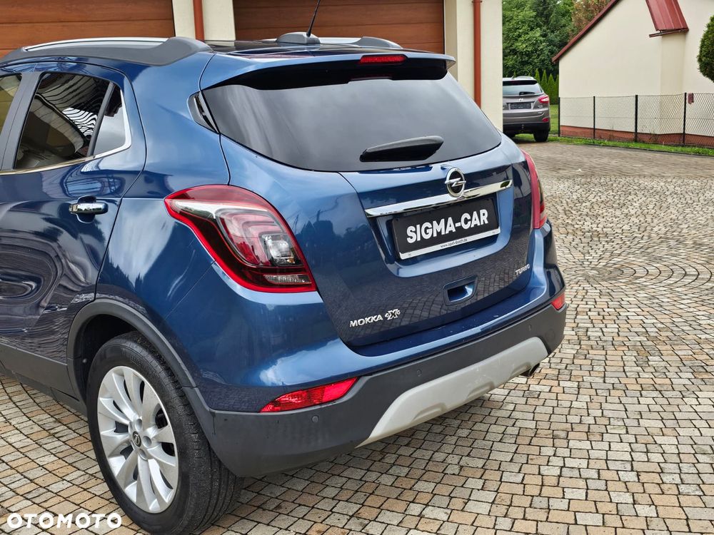 Opel Mokka X 1.4 (ecoFLEX) Start/Stop 4x4 Innovation - 17