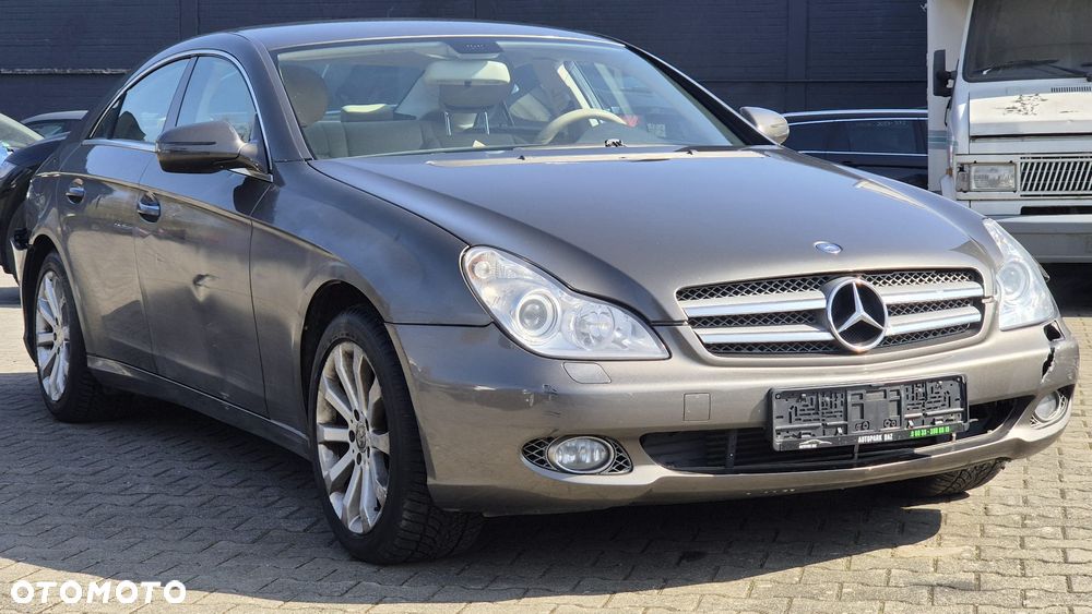 Mercedes-Benz CLS 320 CDI 7G-TRONIC Grand Edition - 1