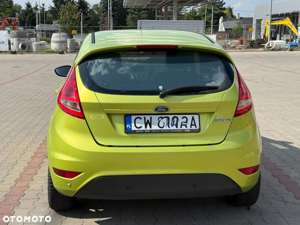Ford Fiesta 1.4 Trend - 6