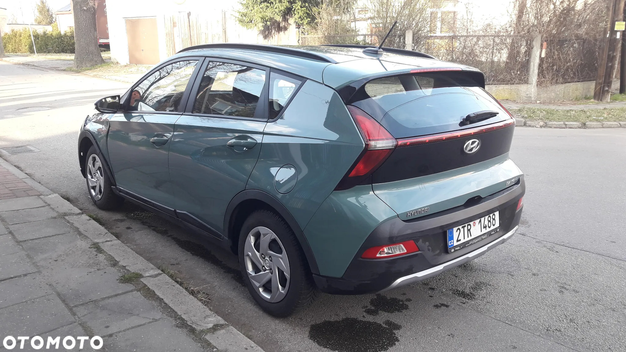 Hyundai Bayon 1.2 Select - 4