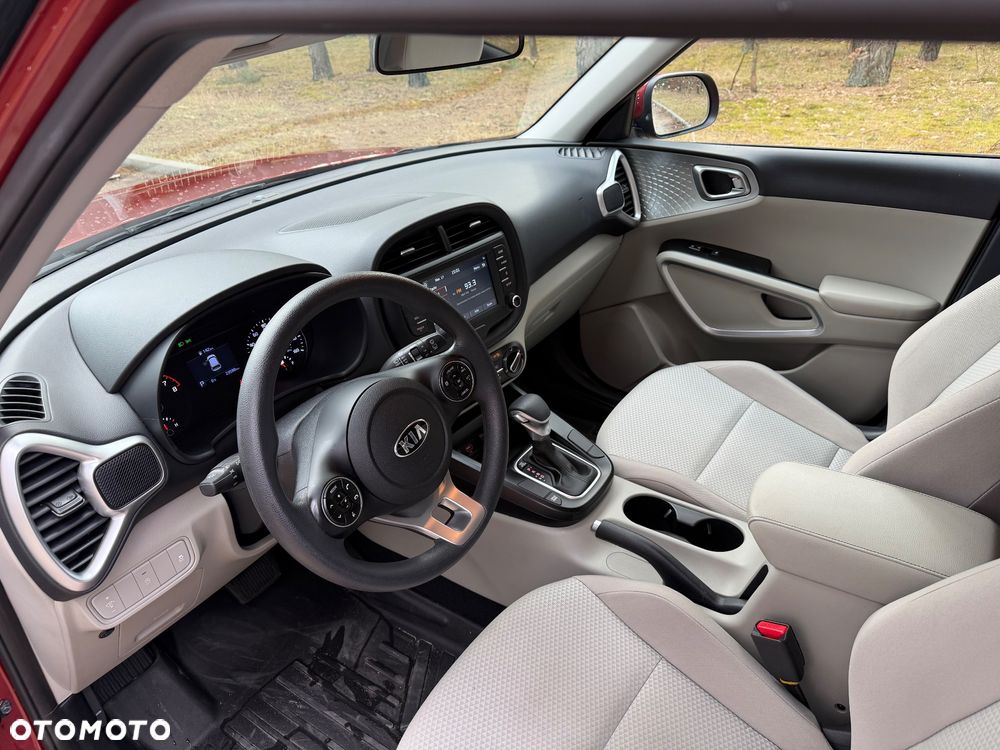 Kia Soul - 10