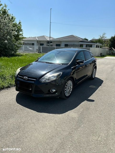 Ford Focus 1.6 TDCI DPF Titanium - 3