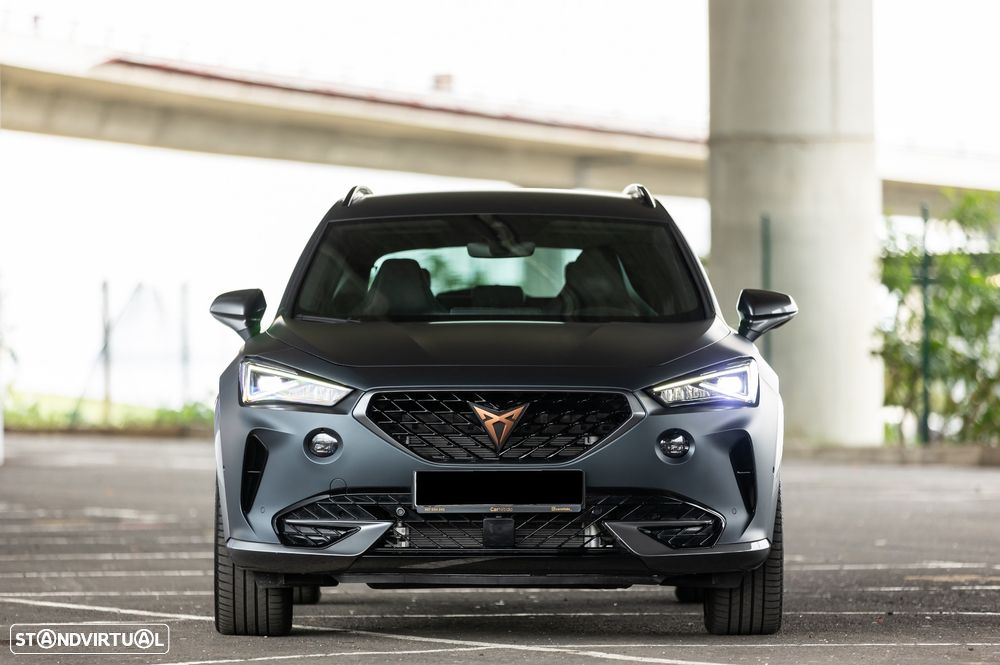 Cupra Formentor VZ 1.4 e-Hybrid DSG - 3