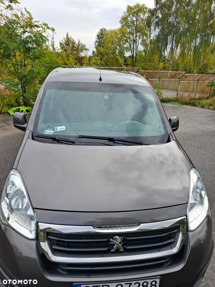 Peugeot Partner - 5