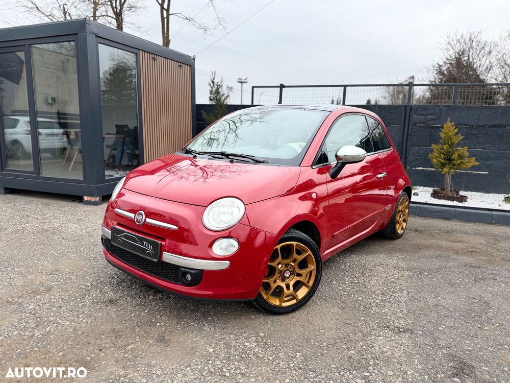 Fiat 500 - 1