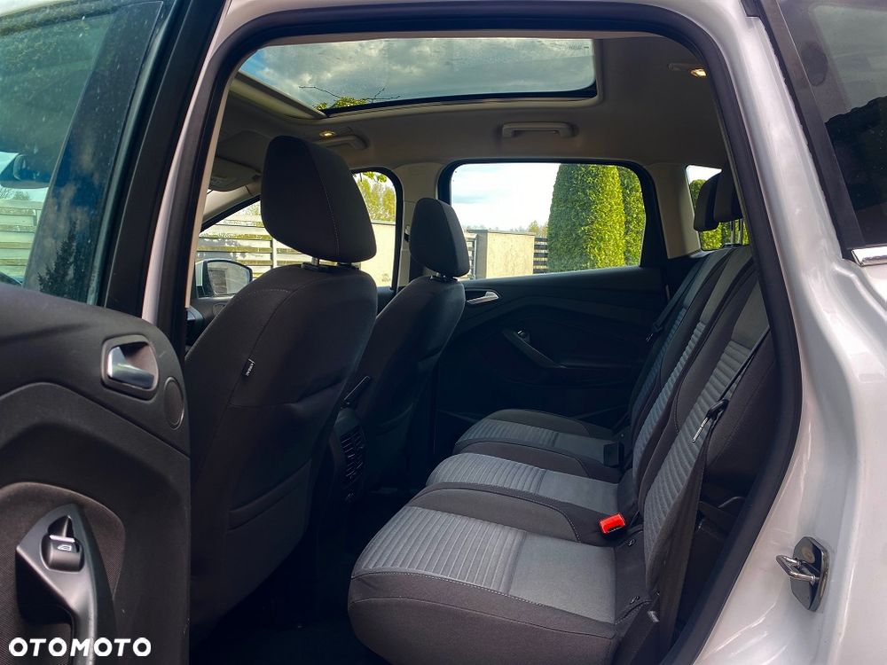 Ford C-MAX 1.0 EcoBoost Titanium ASS - 11