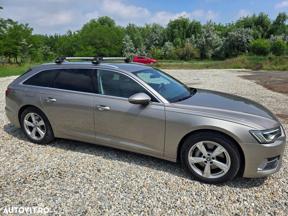 Audi A6 Avant 45 TDI quattro tiptronic - 8