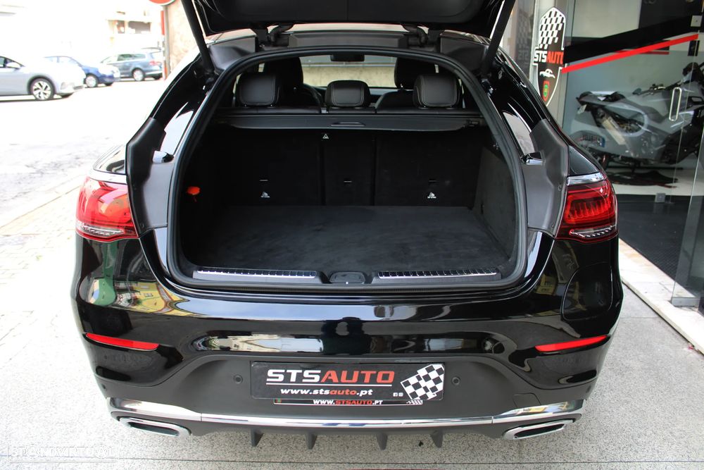 Mercedes-Benz GLC 300 de Coupe 4Matic 9G-TRONIC - 51