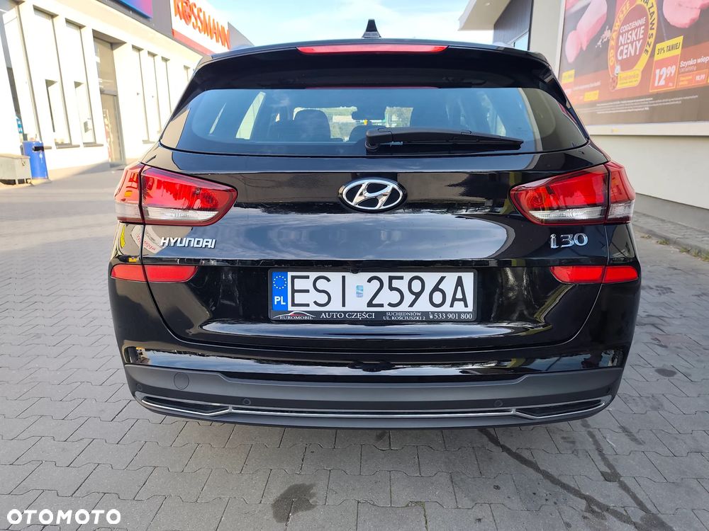 Hyundai I30 2023 photo 4