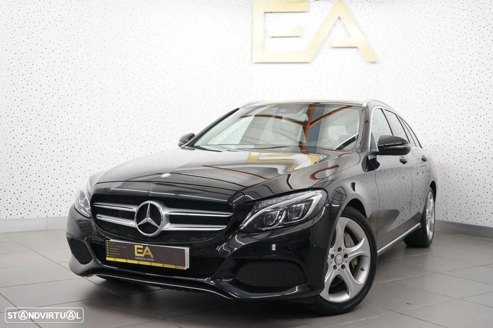 Mercedes-Benz C 350 e T 7G-TRONIC Edition - 3