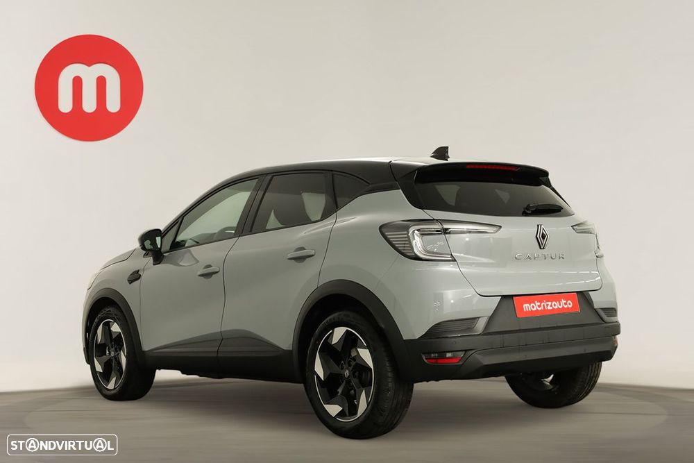 Renault Captur 1.0 TCe Techno Bi-Fuel - 3