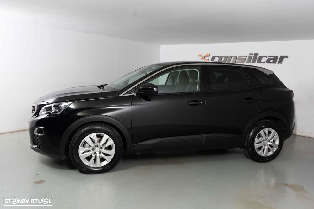 Peugeot 3008 1.2 PureTech Allure EAT8 - 8