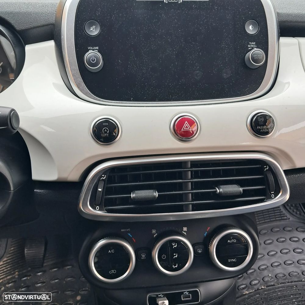 Fiat 500X 1.3 MJ City Cross - 15