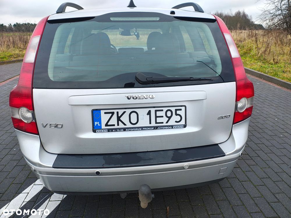 Volvo V50 2.0D DPF Summum - 5