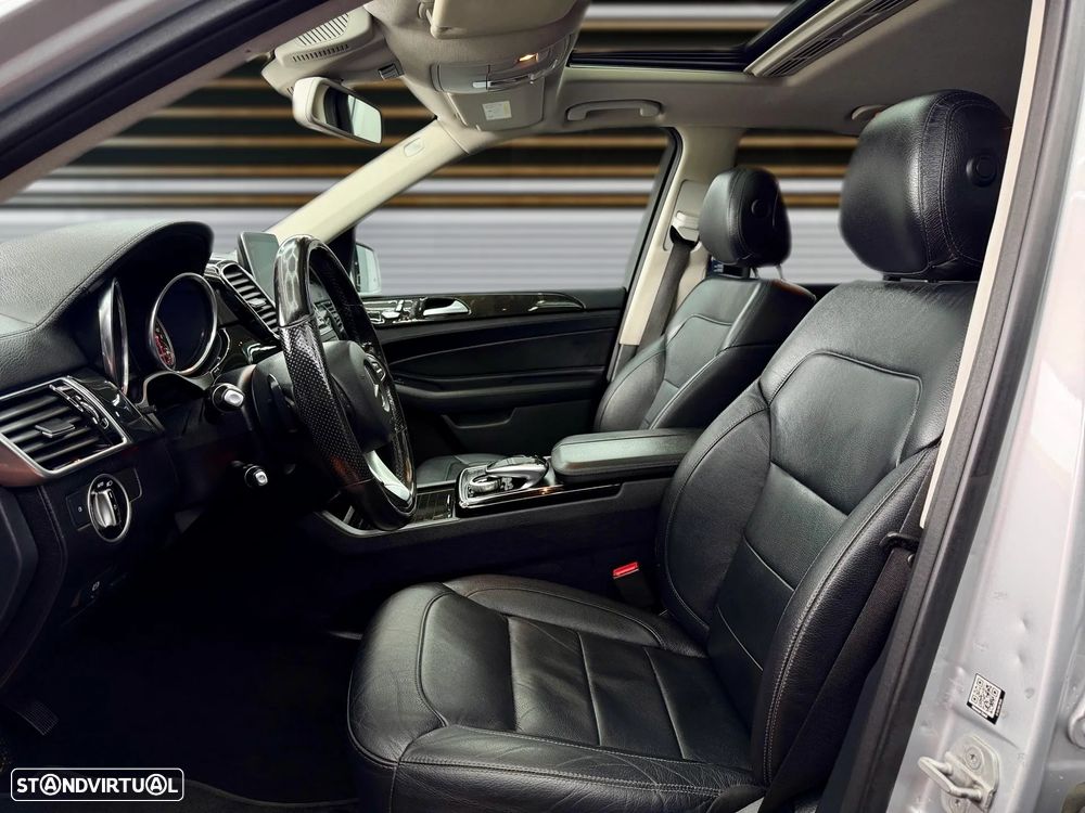 Mercedes-Benz GLE 250 d 4Matic 9G-TRONIC Exclusive - 5