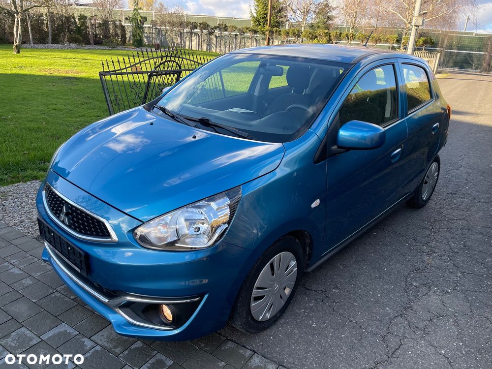 Mitsubishi Space Star 1.0 Active - 1