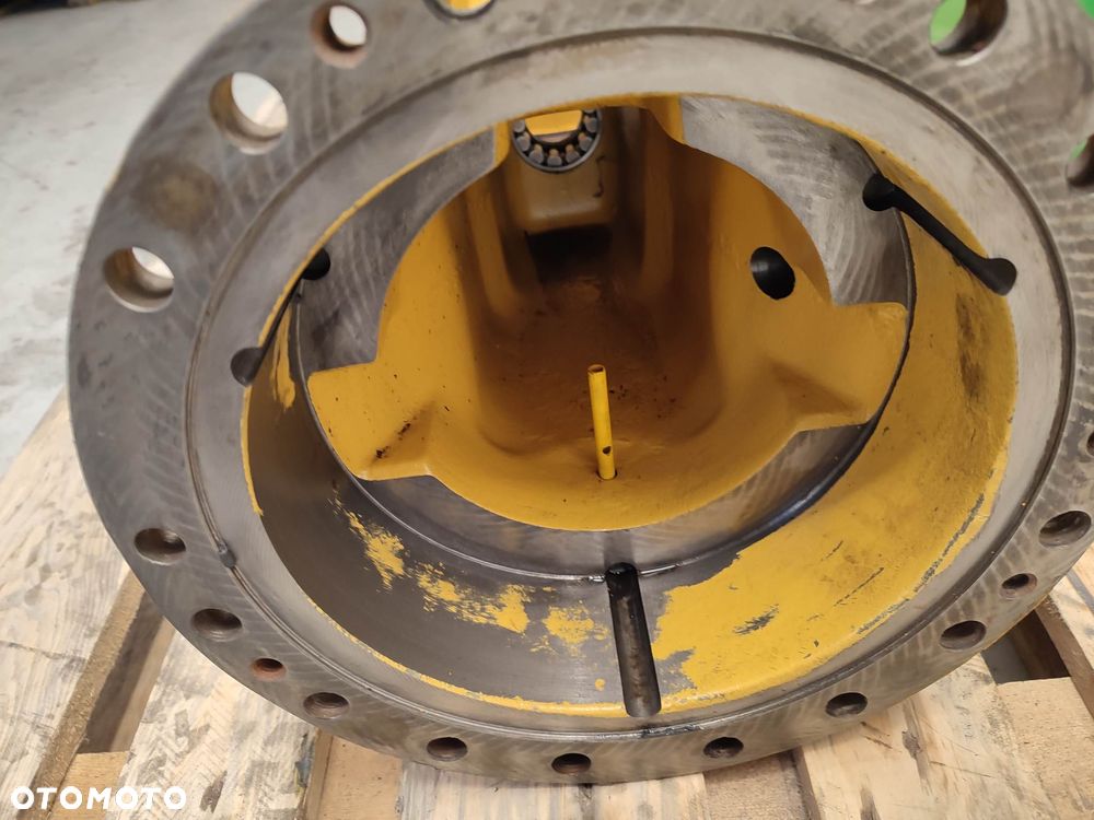 Pochwa mostu JCB 535-95 (453230C1P) - 4