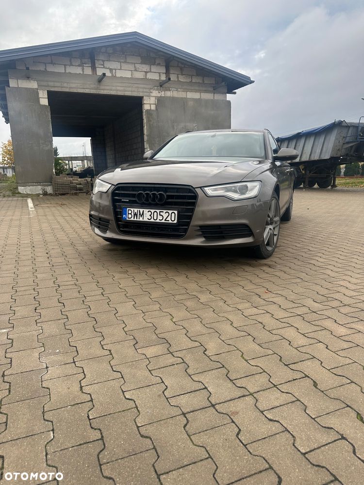 Audi A6 Avant 3.0 TDI DPF quattro S tronic - 1
