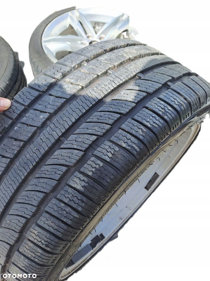 audi a4 b8 a5 8t koła felgi opony wielosezon 6mm 245/40/18r - 8