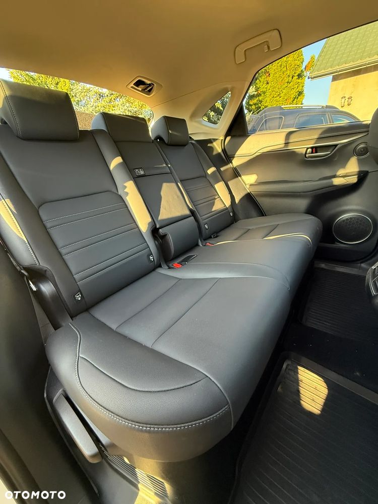 Lexus NX - 22