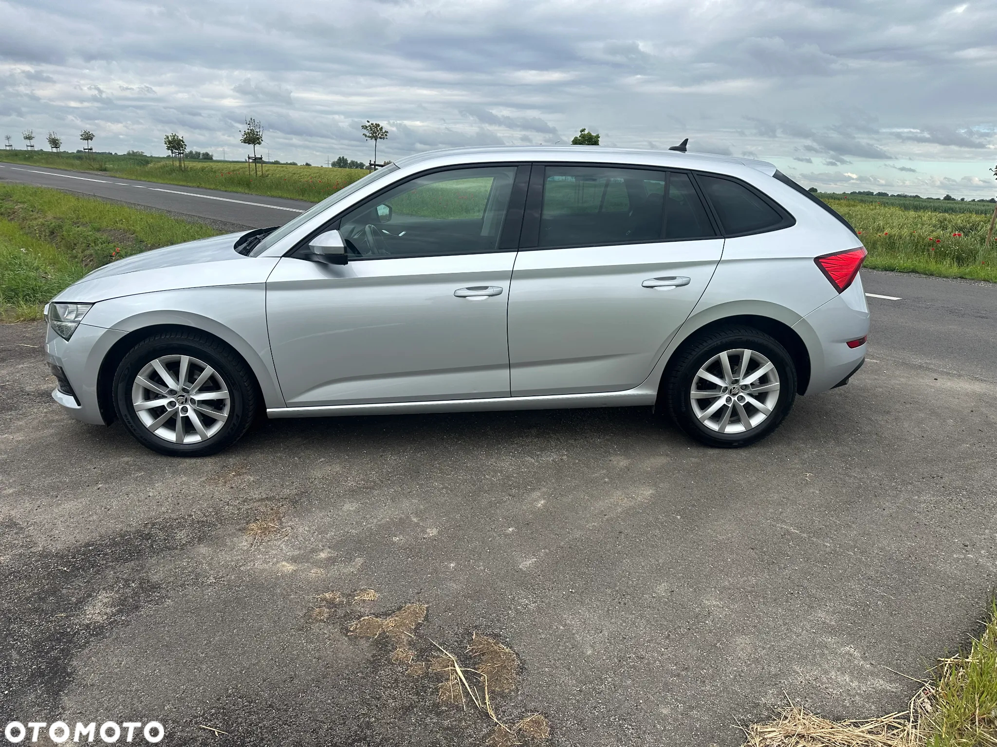 Skoda Scala - 8