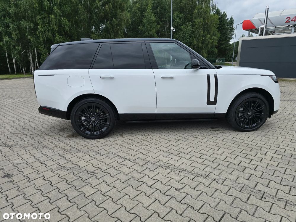 Land Rover Range Rover 4.4 V8 P530 mHEV HSE - 10