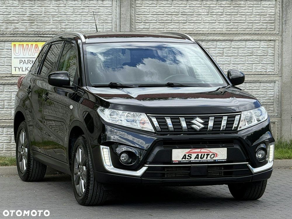 Suzuki Vitara 1.4 Boosterjet Premium 2WD - 3