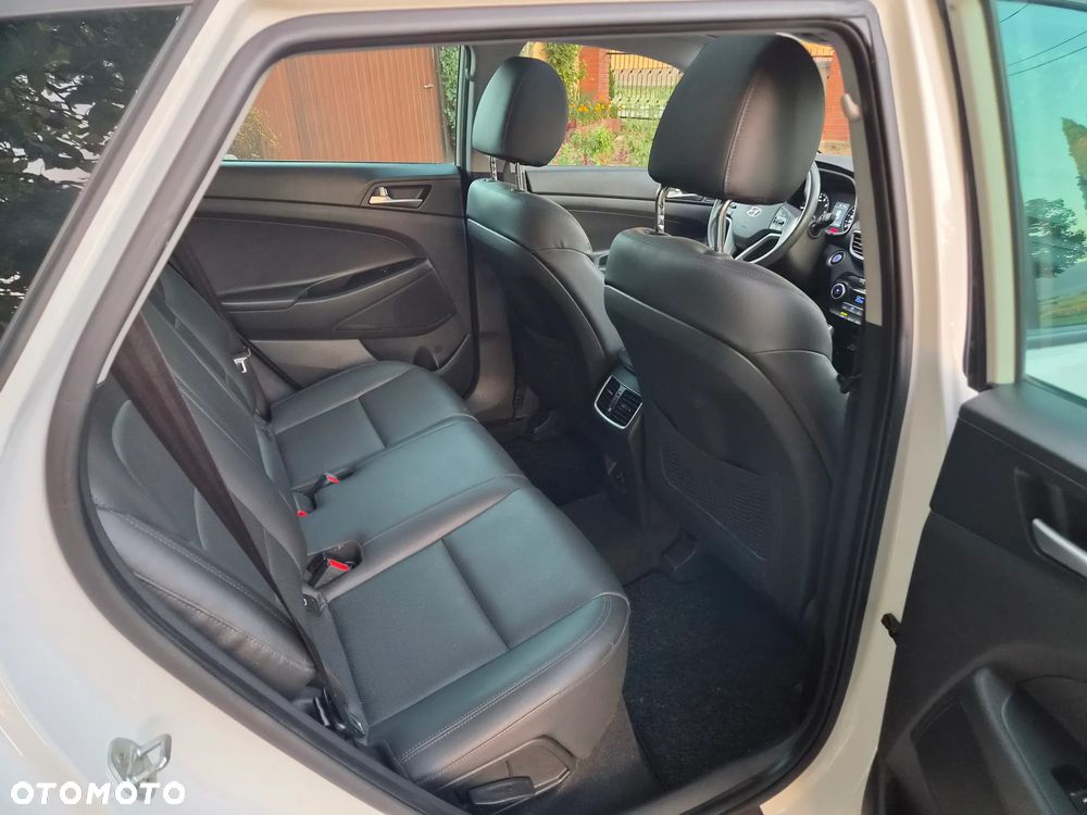 Hyundai Tucson 1.6 Turbo 2WD Advantage - 32