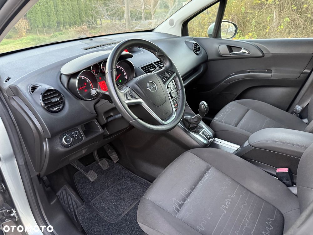 Opel Meriva 1.4 Edition - 23
