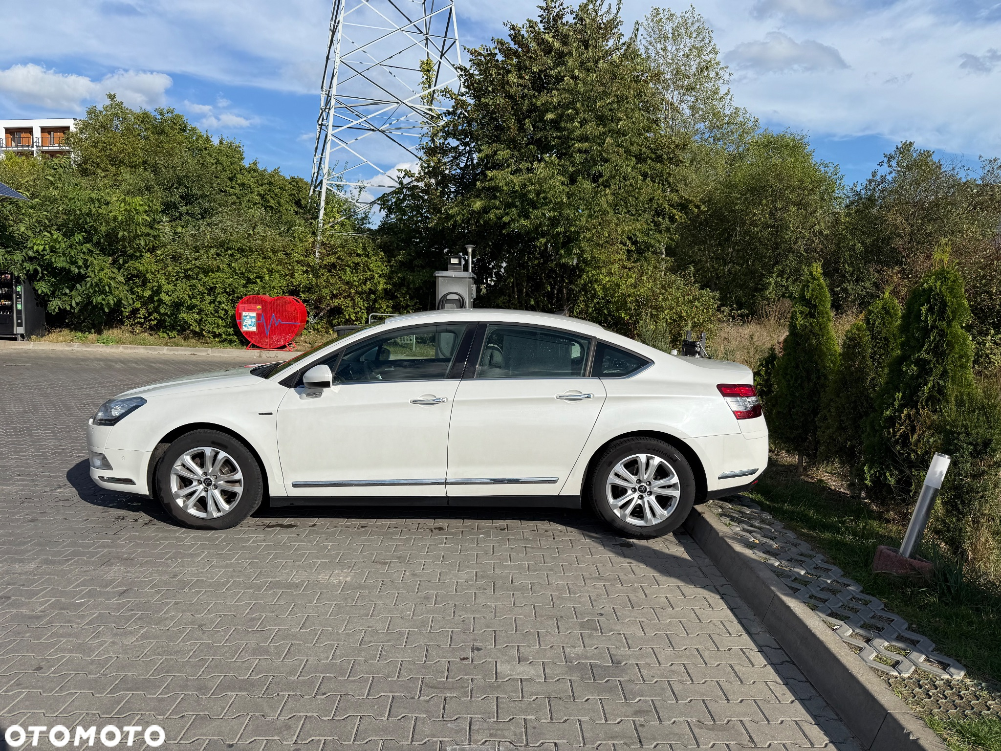 Citroën C5 2.0 HDi Exclusive - 6