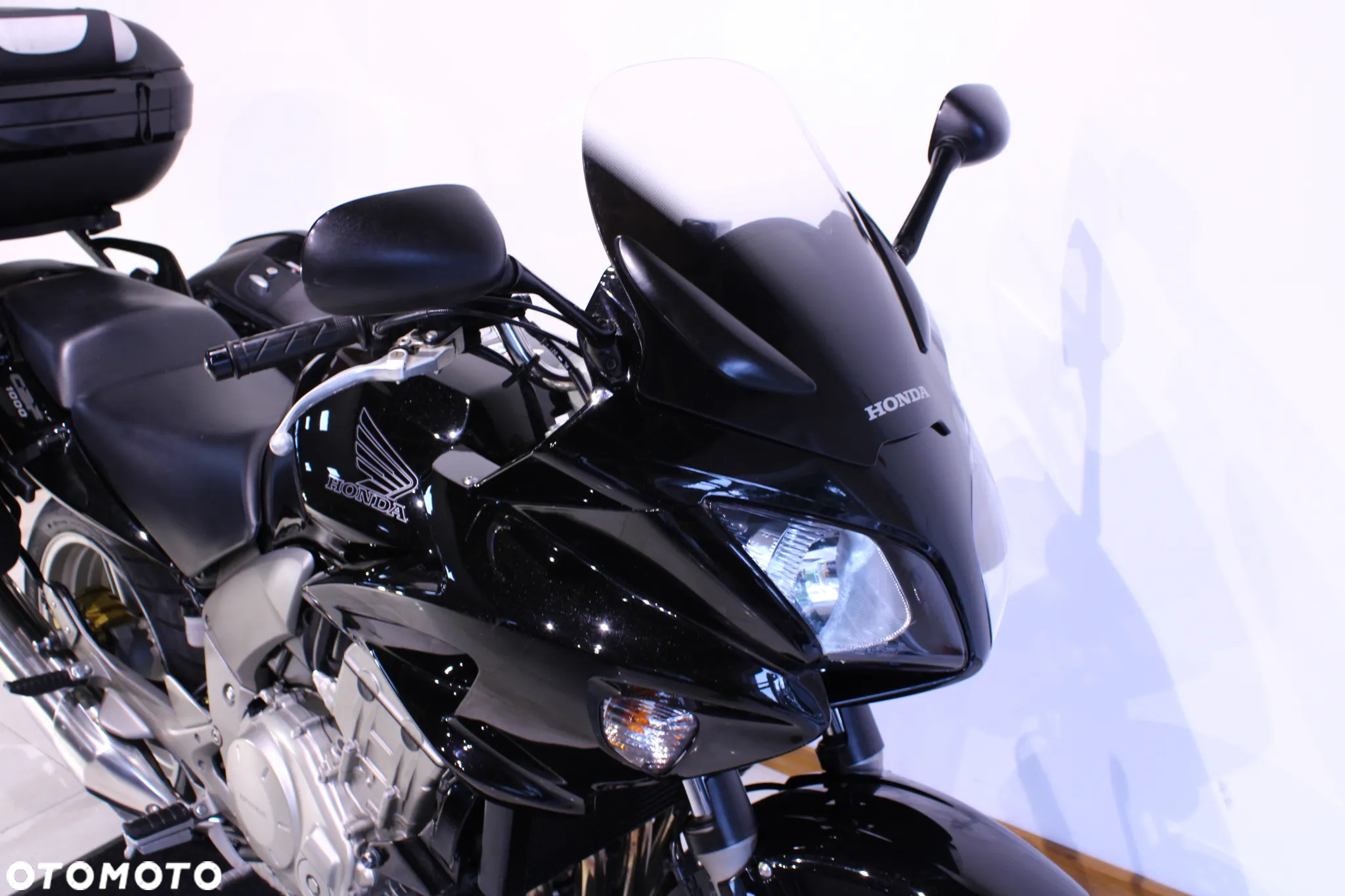 Honda CBF - 13