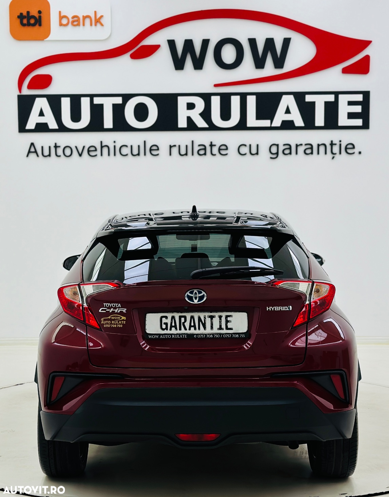 Toyota C-HR - 9