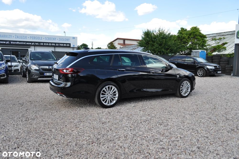 Opel Insignia 2.0 BiTurbo D 4x4 Automatik Business Innovation - 5