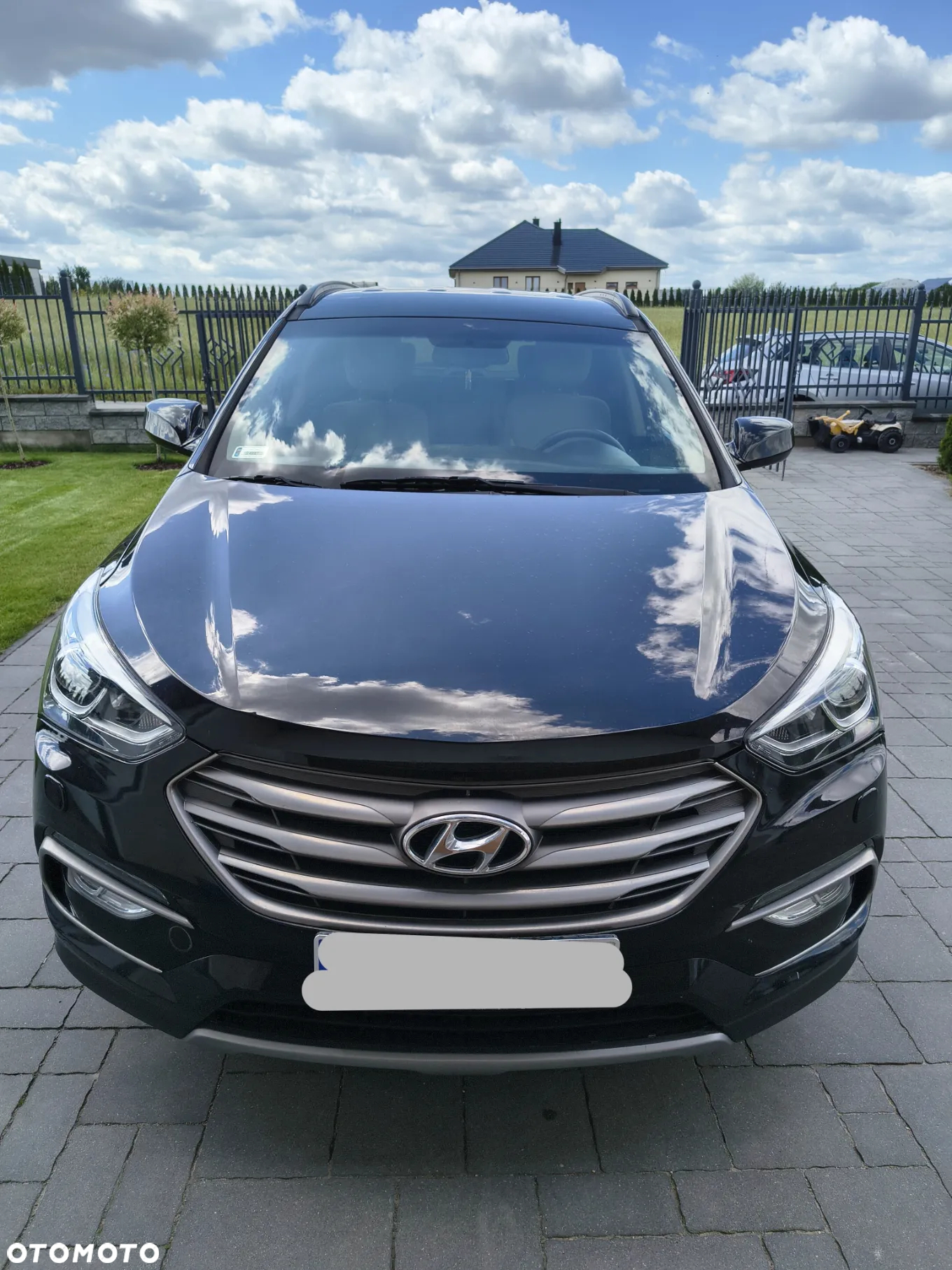 Hyundai Santa Fe - 3