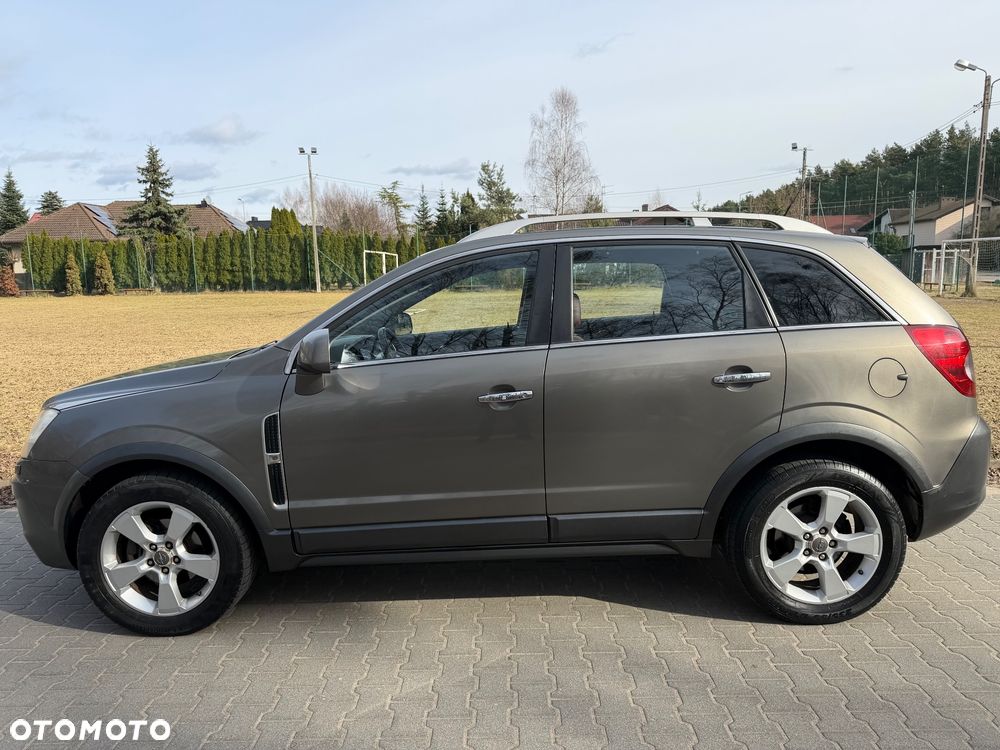 Opel Antara 2.0 CDTI 4x4 Cosmo - 7