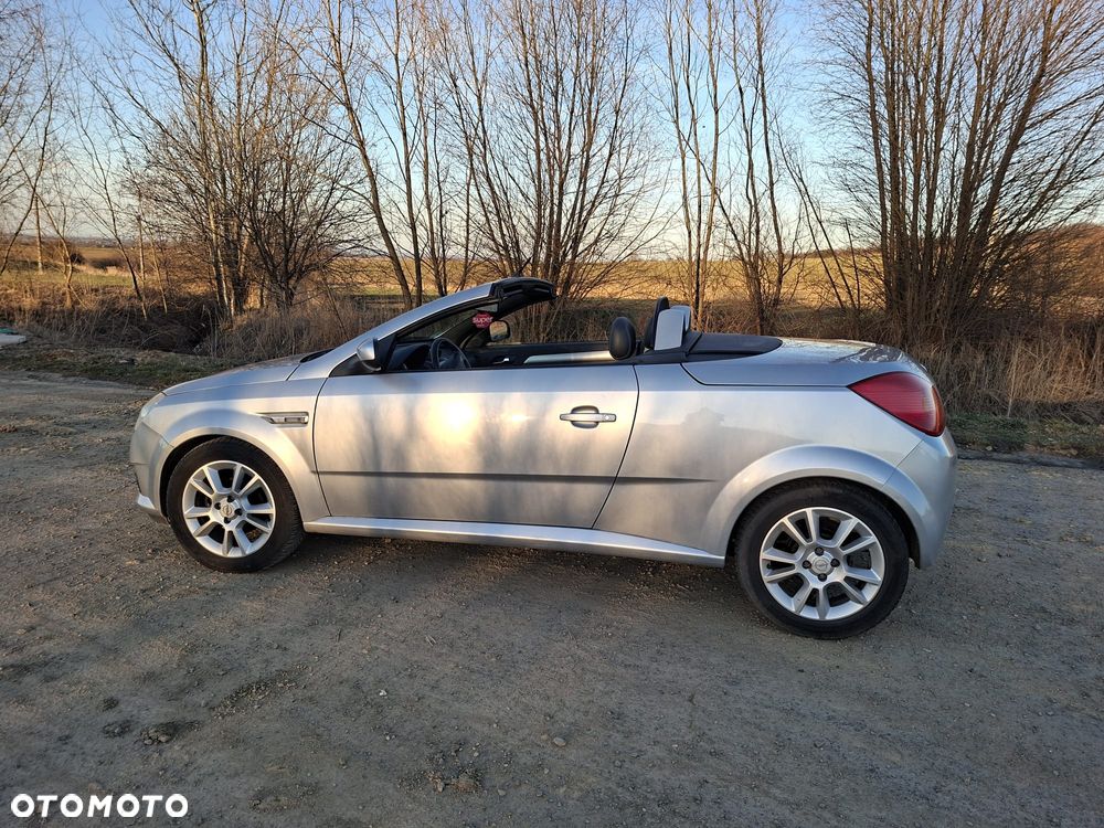 Opel Tigra 1.4 Enjoy Easytronic - 13