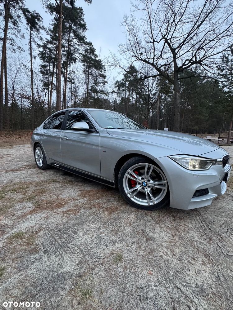 BMW Seria 3 316d - 3