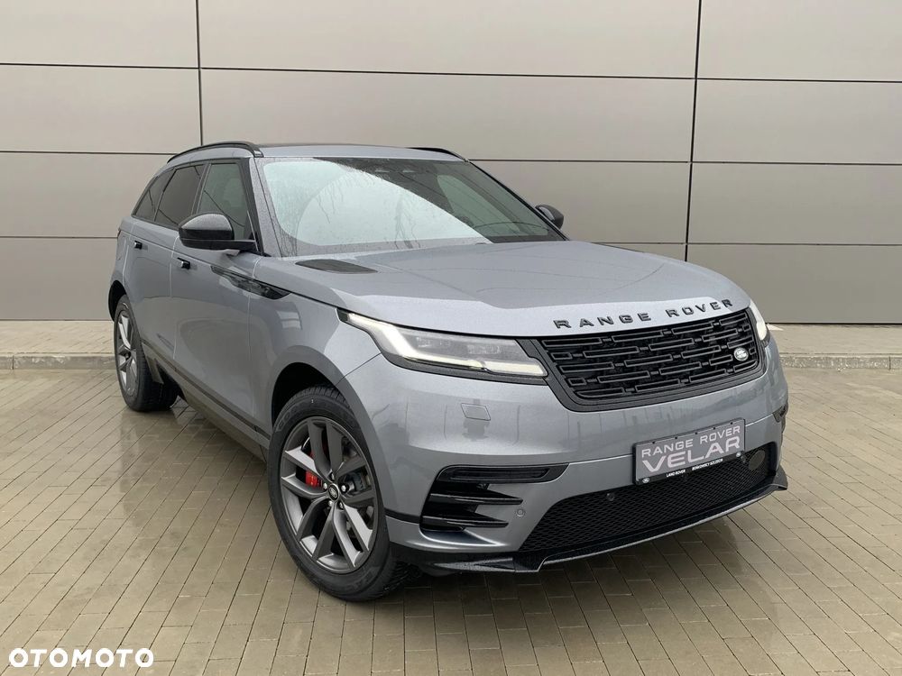 Land Rover Range Rover Velar 2023 photo 2