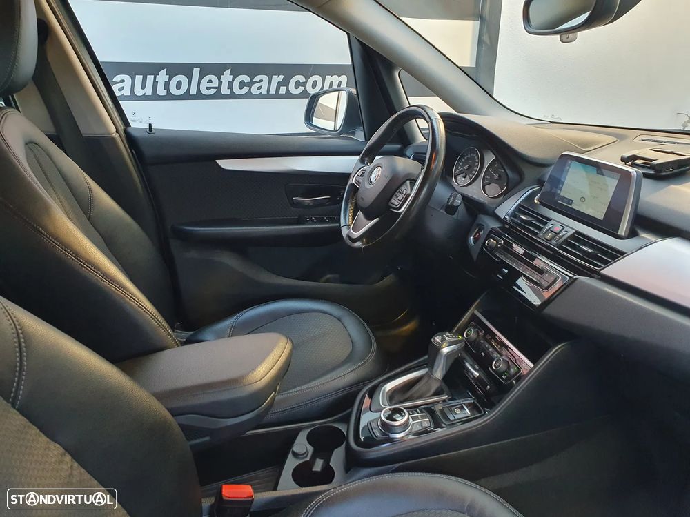 BMW 225xe Active Tourer iPerformance Sport Line - 3