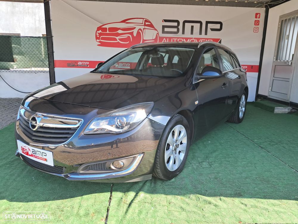 Opel Insignia Sports Tourer 1.6 CDTi Executive S/S J18 - 1
